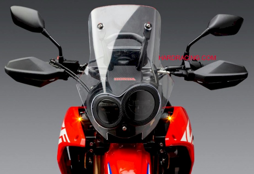 074BG123410 YOSHIMURA MICRO SIGNAL KIT 201724 Honda CRF300L Rally